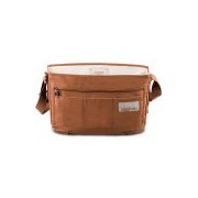 Le Littoral Rust/Cream 15"