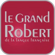 Grand Robert Lic. Rés. ill. 50 util./10 sim.