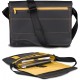 Le Reporter Black/Safran MacBook Air 11"