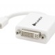 Mini DisplayPort to DVI Adapter (No Audio Support)