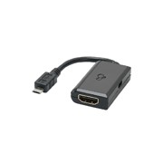 Kanex MHL - MicroUSB to HDMI video/audio for Droid ph/tablets Fu