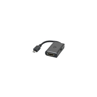 Kanex MHL - MicroUSB to HDMI video/audio for Droid ph/tablets Fu