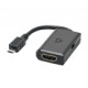 Kanex MHL - MicroUSB to HDMI video/audio for Droid ph/tablets Fu